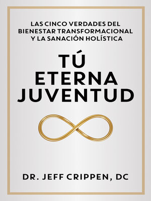 cover image of TIMELESS YOUTH / TÚ ETERNA JUVENTUD
